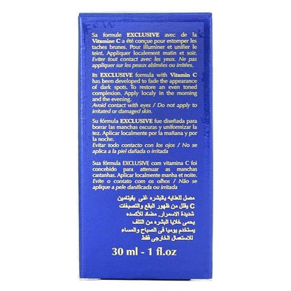 Fair and White Health & Beauty Fair & White Exclusive Whitenizer Vitamin C Serum 30ml