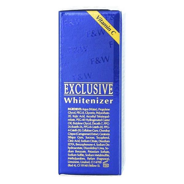 Fair and White Health & Beauty Fair & White Exclusive Whitenizer Vitamin C Serum 30ml