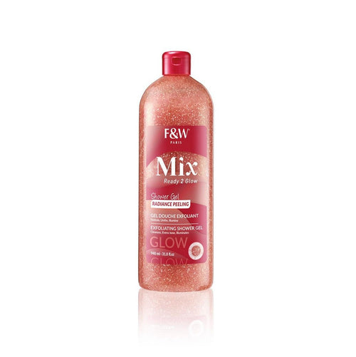 Fair and White Health & Beauty Fair & White - MIX - Exfoliating Shower Gel 940ml