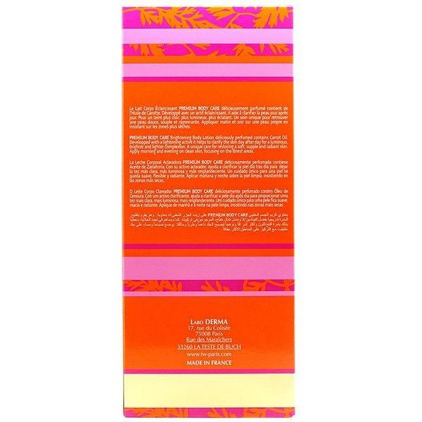 Fair and White Health & Beauty Fair&White So Carrot Brightening Body Lotion 500ml