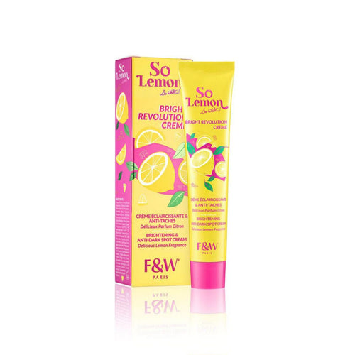 Fair and White Health & Beauty Fair & White - SO LEMON - Bright revolution Cream 50ml