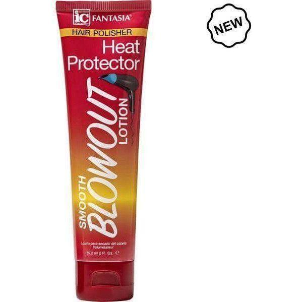 Fantasia ic Health & Beauty 2oz Fantasia IC - Lotion thermoprotectrice pour brushing lisse 2oz/5oz