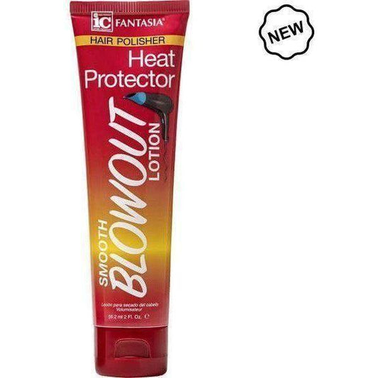 Fantasia ic Health & Beauty 2oz Fantasia IC - Lotion thermoprotectrice pour brushing lisse 2oz/5oz