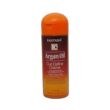 Fantasia ic Health & Beauty Fantasia IC Argan Oil Curl Define Creme 6.25oz