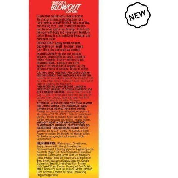 Fantasia ic Health & Beauty Fantasia IC - Lotion thermoprotectrice pour brushing lisse 2oz/5oz