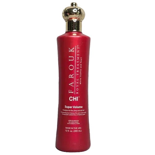 Farouk Royal Farouk Royal By CHI Treatment Super Volume Shampoo 12oz
