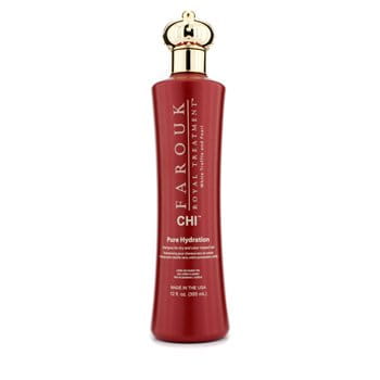 Farouk Royal Health & Beauty Farouk Royal By CHI Treatment Pure Hydration Shampoo 12 Oz