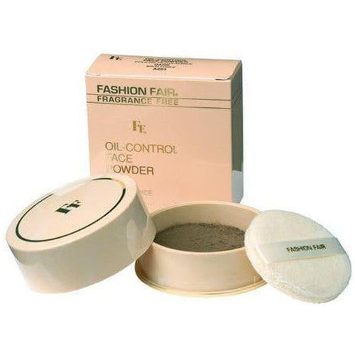 Fashion Fair Health & Beauty F. Fair Oil Control Face Pwd Dark A253