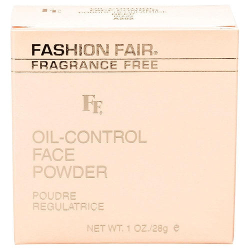 Fashion Fair Health & Beauty Fashion Fair Oil Control Poudre pour le visage