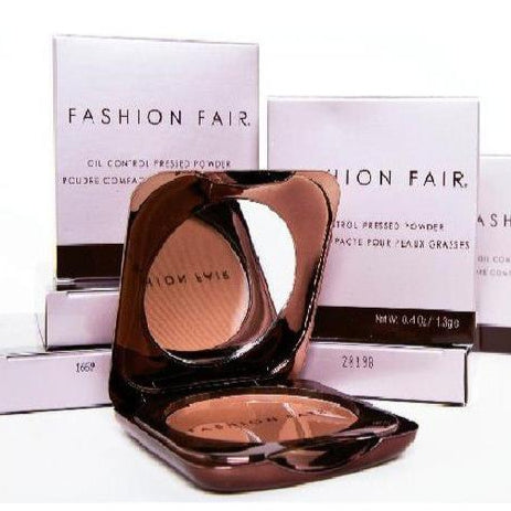 Fashion Fair Health & Beauty Fashion Fair Oil Control Pressed Powder