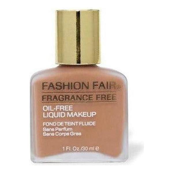 Fashion Fair Health & Beauty Fashion Fair Oil Free Liquid Makeup 30Ml