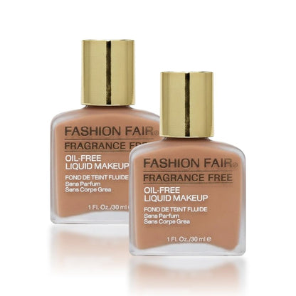 Fashion Fair Health & Beauty Fashion Fair Oil Free Liquid Makeup 30Ml