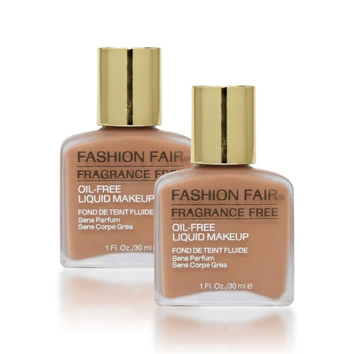 Fashion Fair Health & Beauty Fashion Fair Oil Free Liquid Makeup 30Ml
