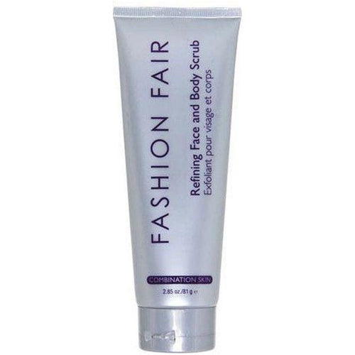 Fashion Fair Health & Beauty Fashion Fair Refining Face And Body Scrub 81Ml
