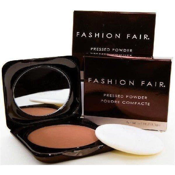 Fashion Fair Health & Beauty #Ginger Fashion Fair Transglo Pressed Powder 11.3g
