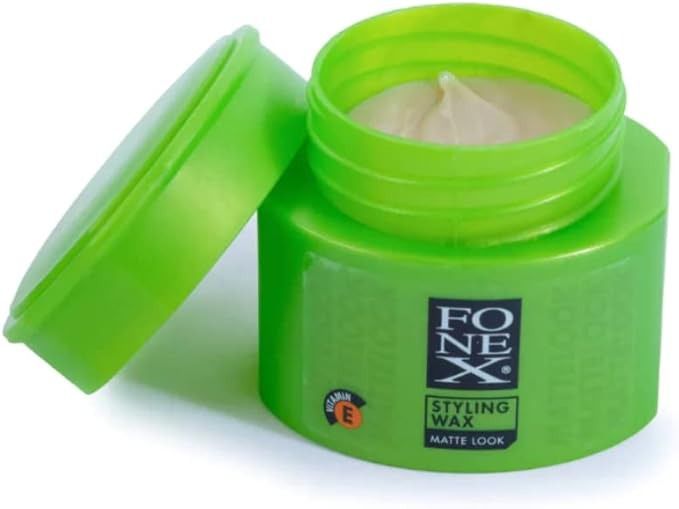 Fonex Health & Beauty Fonex Matte Look Styling Wax 100ml