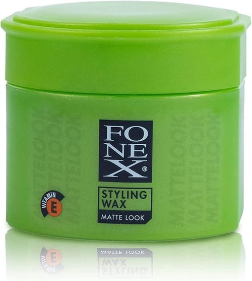 Fonex Health & Beauty Fonex Matte Look Styling Wax 100ml