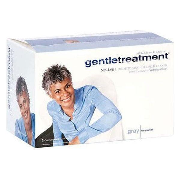 Gentle Treatment Health & Beauty Gentle Treatment No-Lye Conditioning Creme Relaxer Gray