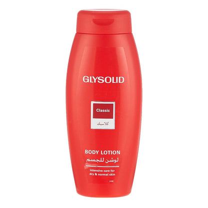 Glysolid Health & Beauty 250ml Glysolid Body Lotion Classic 500 ml / 250 ml