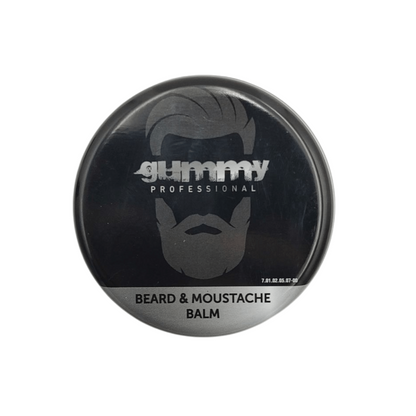 Gummy Health & Beauty Gummy Beard and Moustache Balm 50ml