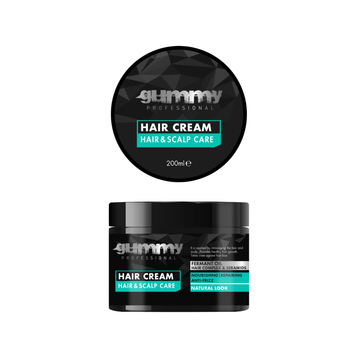 Gummy Health & Beauty GUMMY Hair Sclup & Care Cream 200ml
