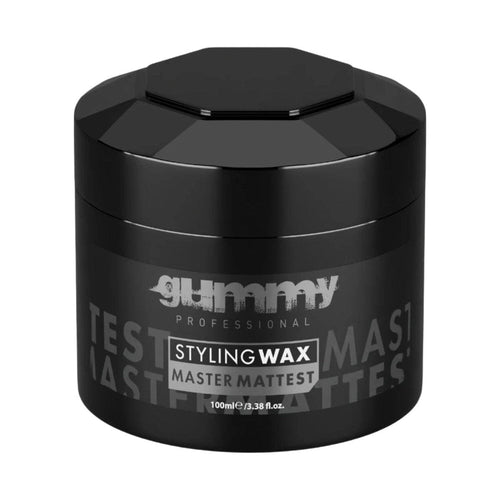 Gummy Health & Beauty Gummy Styling Wax Master Mattest 100ml
