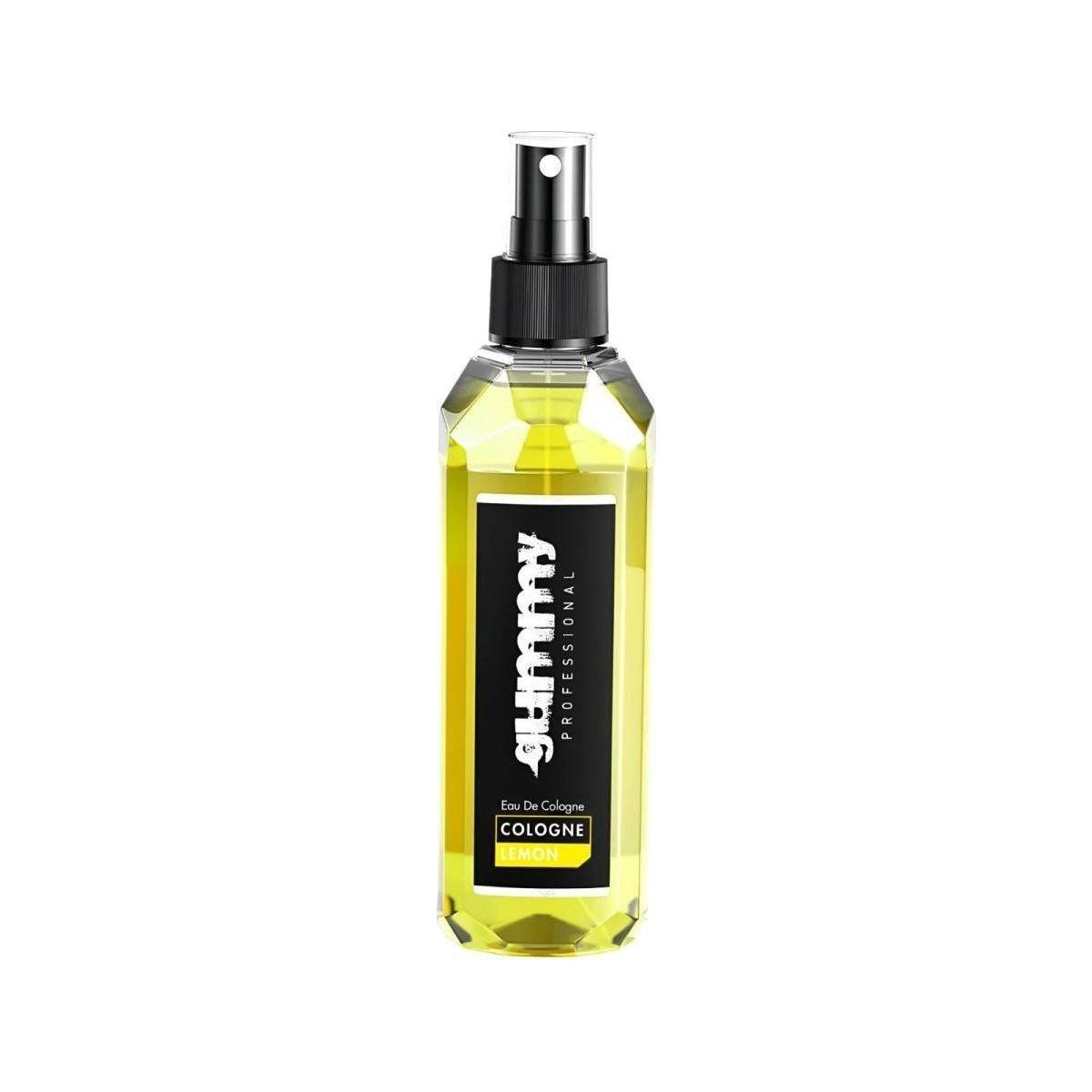 Gummy Health & Beauty Lemon Gummy Barber Cologne-After Shaving For men 400ml