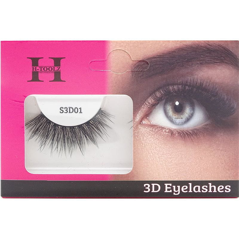 H-TOOLZ Health & Beauty #S3D01 H-Toolz 3D Eyelashes