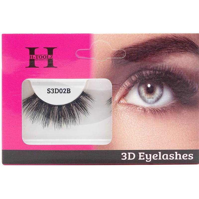 H-TOOLZ Health & Beauty #S3D02B H-Toolz 3D Eyelashes