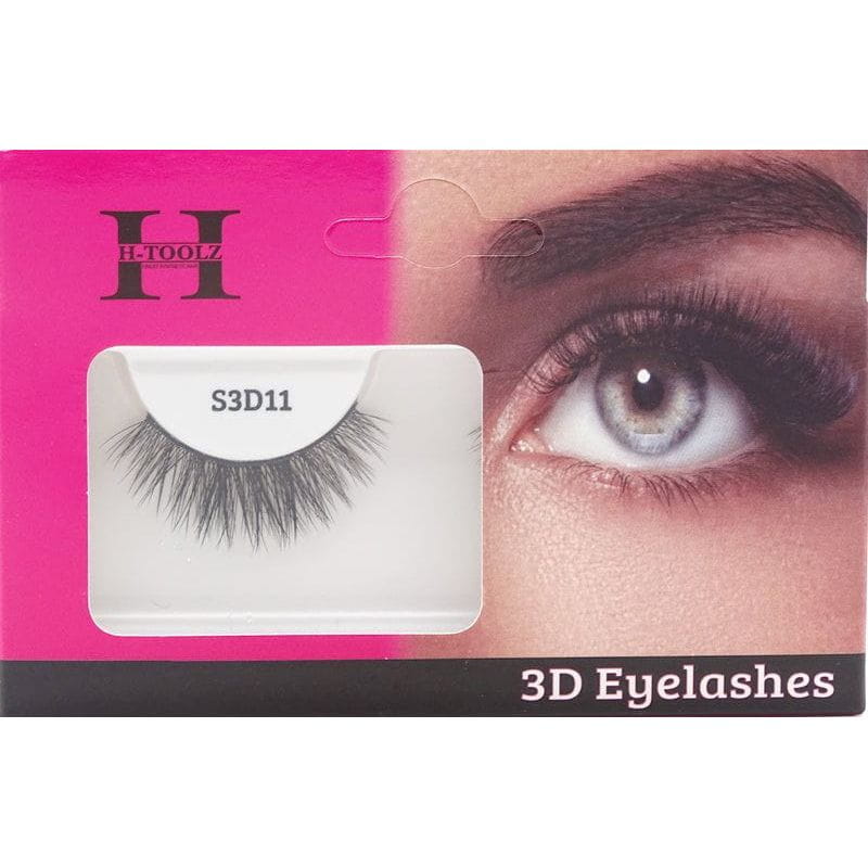 H-TOOLZ Health & Beauty #S3D11 H-Toolz 3D Eyelashes