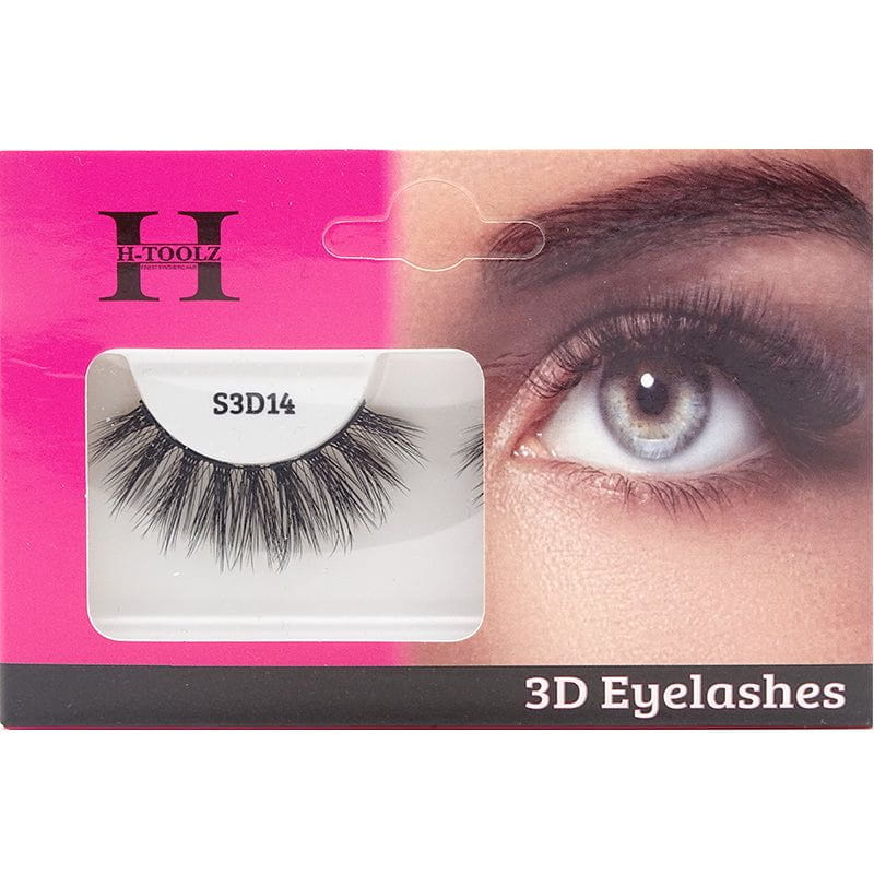 H-TOOLZ Health & Beauty #S3D14 H-Toolz 3D Eyelashes