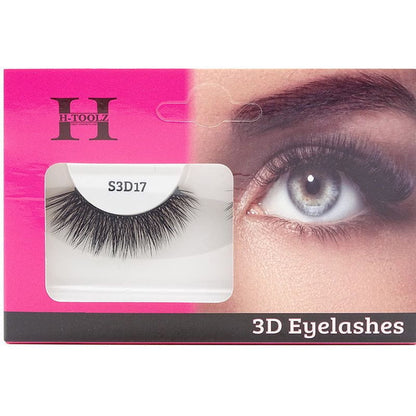 H-TOOLZ Health & Beauty #S3D17 H-Toolz 3D Eyelashes