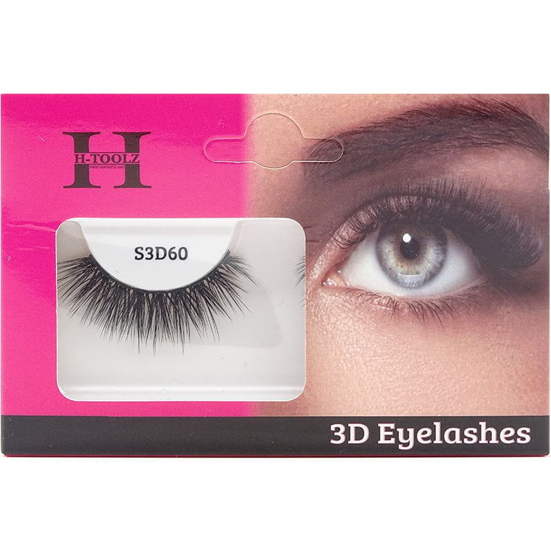 H-TOOLZ Health & Beauty #S3D60 H-Toolz 3D Eyelashes