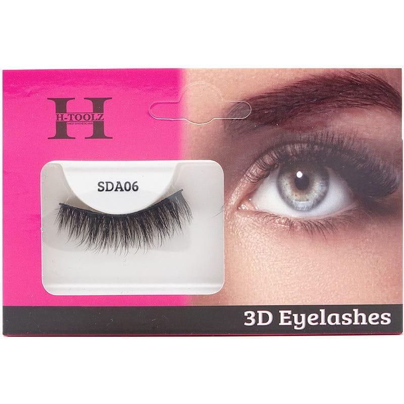 H-TOOLZ Health & Beauty #Sda06 H-Toolz 3D Eyelashes
