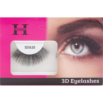 H-TOOLZ Health & Beauty #Sda10 H-Toolz 3D Eyelashes