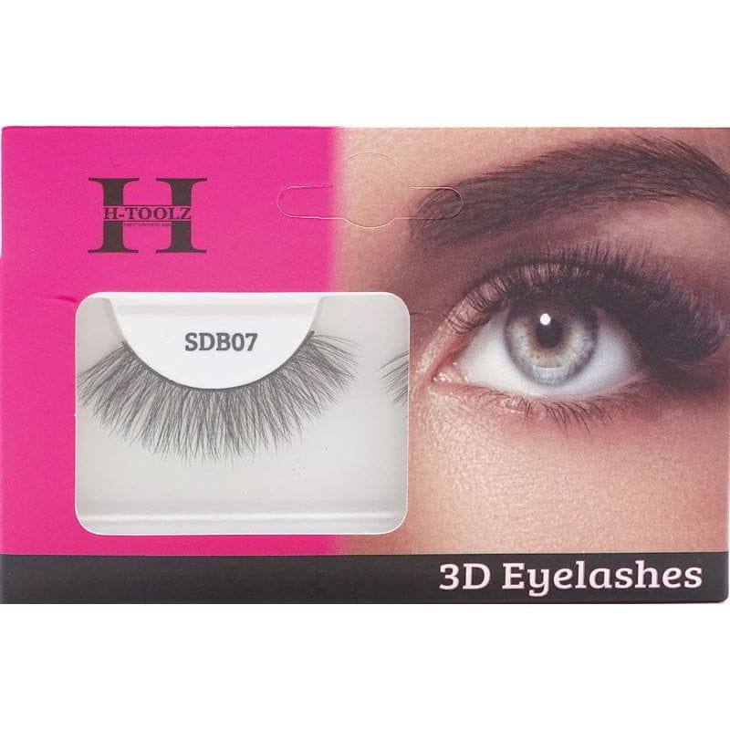 H-TOOLZ Health & Beauty #Sdb07 H-Toolz 3D Eyelashes