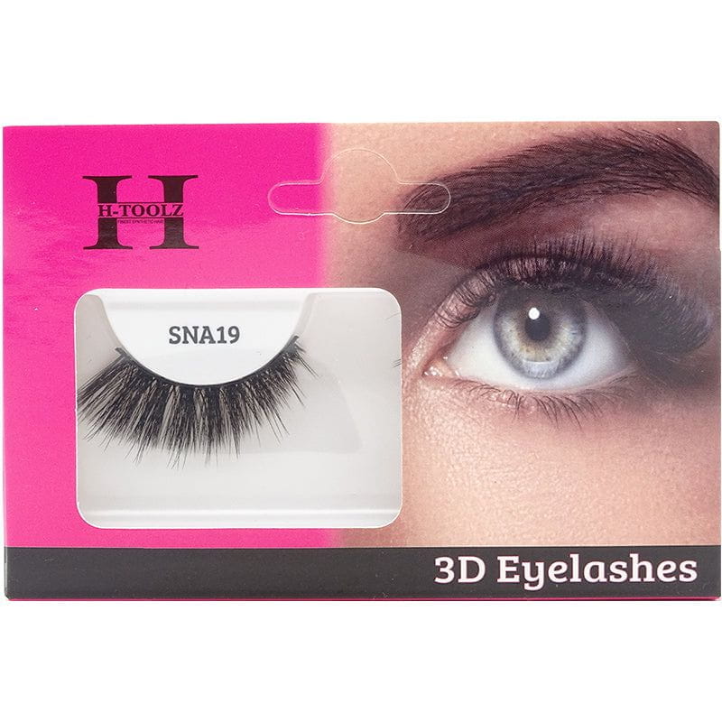 H-TOOLZ Health & Beauty #Sna19 H-Toolz 3D Eyelashes