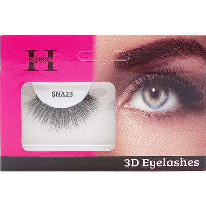 H-TOOLZ Health & Beauty #Sna23 H-Toolz 3D Eyelashes
