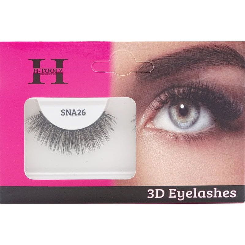 H-TOOLZ Health & Beauty #Sna26 H-Toolz 3D Eyelashes