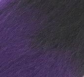 Hair by Sleek Health & Beauty #3T1B/Purple Hair by Sleek New BootyLicious  Ez Pony 25"