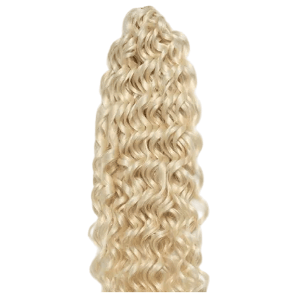 Hair by Sleek Health & Beauty 613 Hair By Sleek - Tresse bouclée bohème de plage 22"