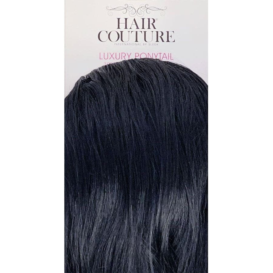 Hair by Sleek Health & Beauty Hair by Sleek Hair Couture Luxury Ponytail Ariel Synthetic Hair