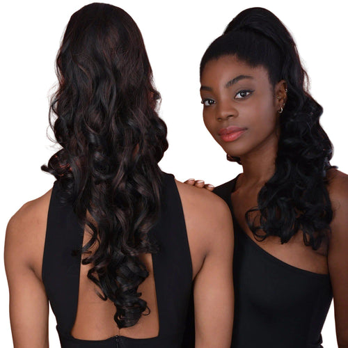 Hair by Sleek Health & Beauty Hair by Sleek New BootyLicious  Ez Pony 25"