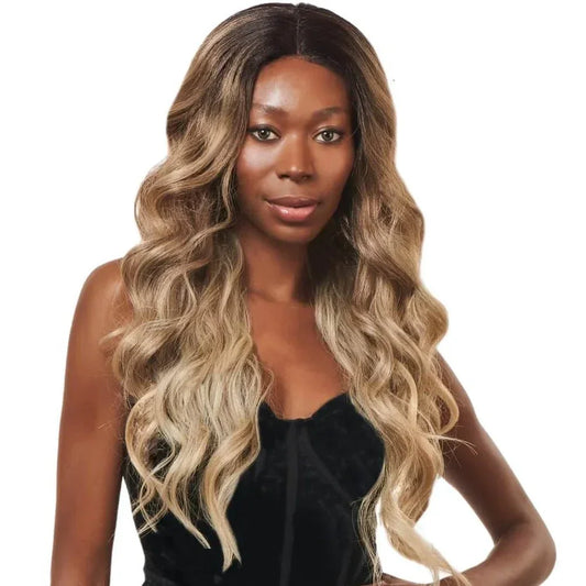 Hair by Sleek Health & Beauty Hair By Sleek - Perruque en dentelle Isabelle SP 101