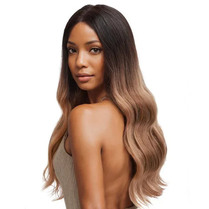 Hair by Sleek Health & Beauty Hair By Sleek - Perruque en dentelle SP 101 Natasha