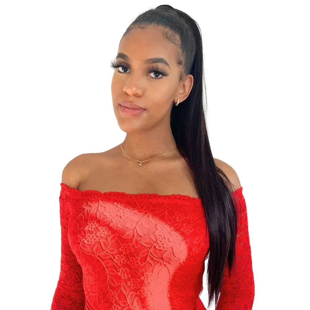 Hair by Sleek Health & Beauty Hair By Sleek - Queue de cheval synthétique Dorothy