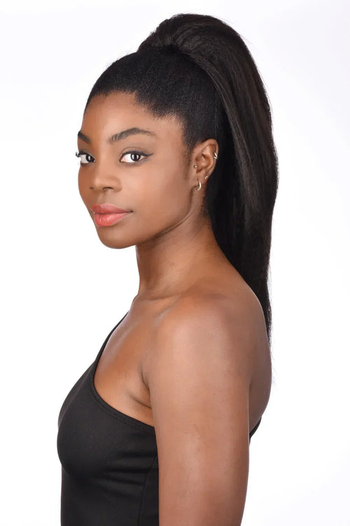 Hair by Sleek Health & Beauty Hair By Sleek - REBEL EZ Pony :1B
