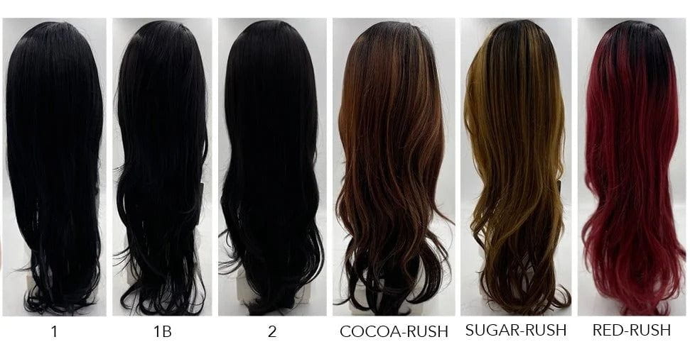 Hair by Sleek Health & Beauty Hair By Sleek SP 101 Lizzie Synthetic Wig 30''