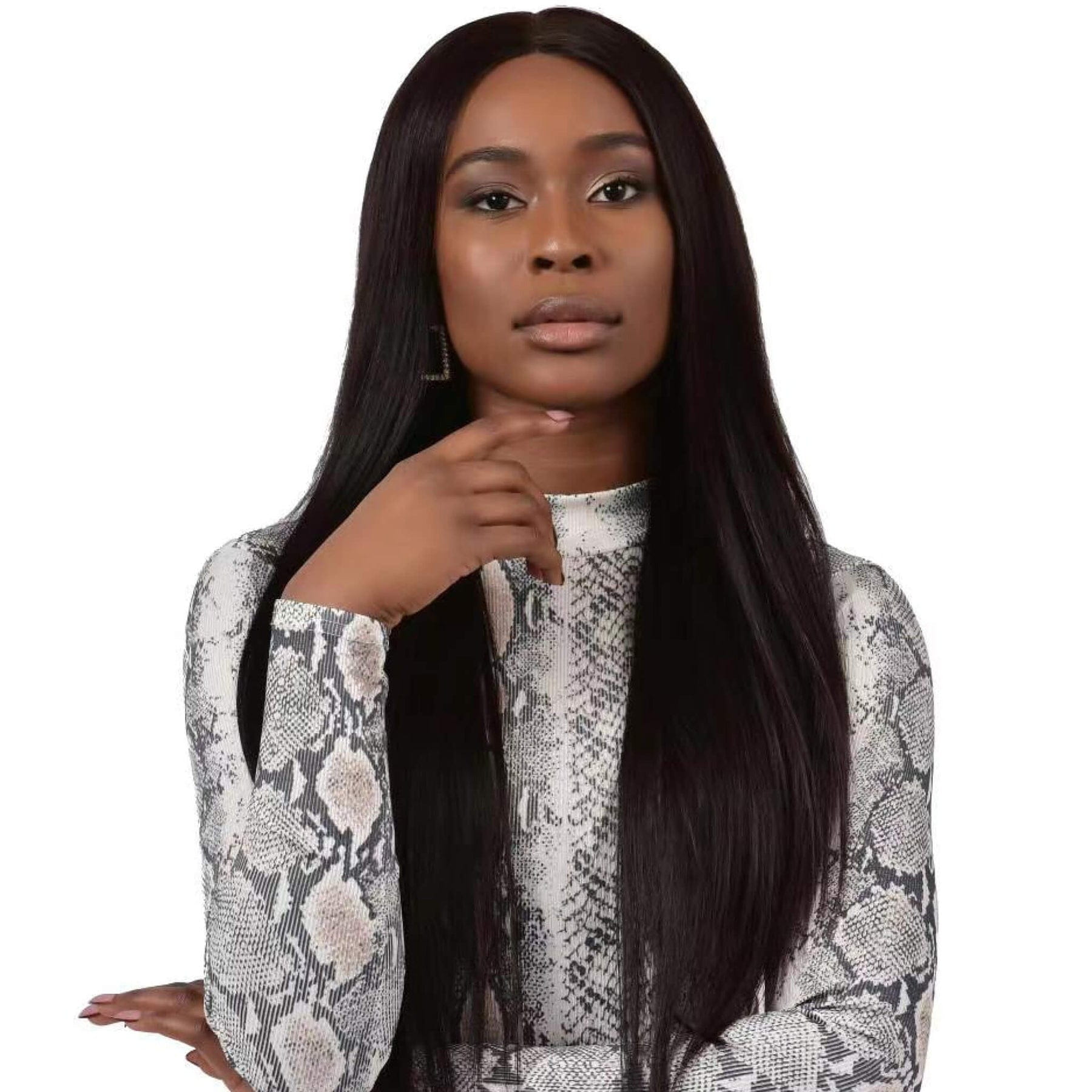 Hair by Sleek Health & Beauty Hair By Sleek TESSA Lace Front Wig (Synthetic) 27"