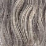 Hair by Sleek Health & Beauty Mittelbraun-Weißblond Mix Ombre #TT4/60 Hair by Sleek Spotlight 101 Wig Tamara Synthetic Hair